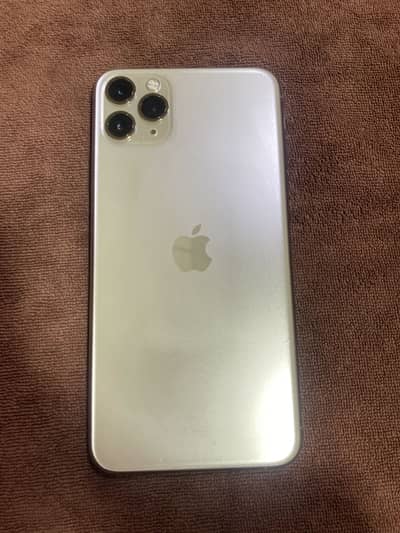 Apple iPhone 11 Pro Max