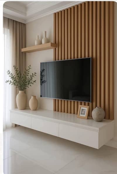 fashionable tv stand