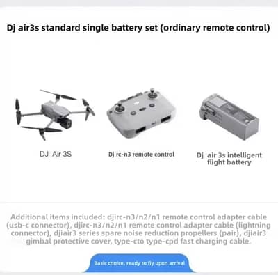 Second-Hand Dual-Camera , 4K UHD Omnidirectional Obstacle Avoidance 20