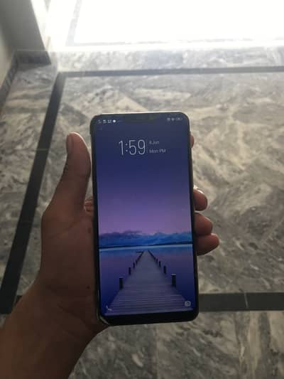 Vivo y12s pta approve  3/32 with box