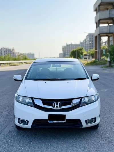 Honda City Aspire 2019 Full Option Up For Sale