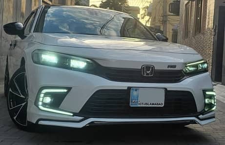 Honda Civic Turbo 1.5 2022