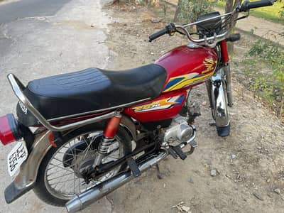 Road Prince 2012 Model