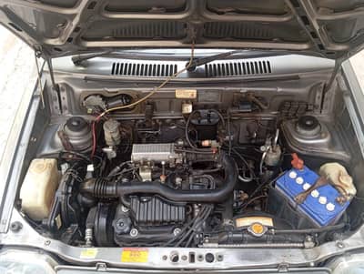 Suzuki Mehran 2014