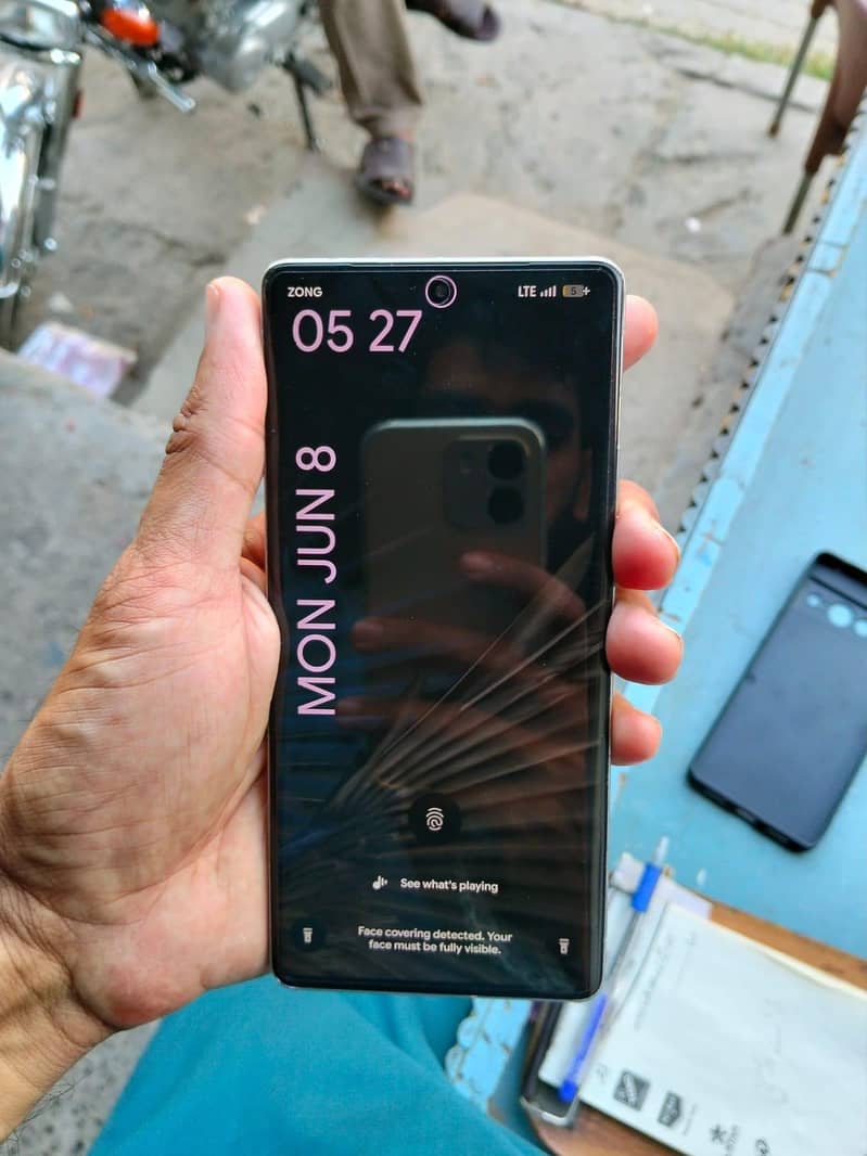 Google Pixel 7 Pro 5