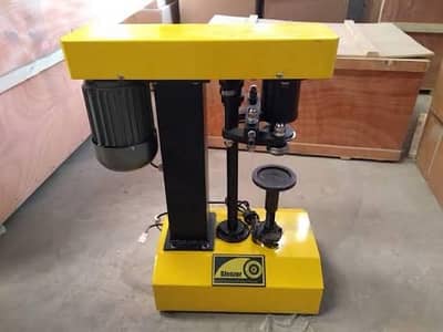 TIN CAN SEALER MACHINE BUSINESS