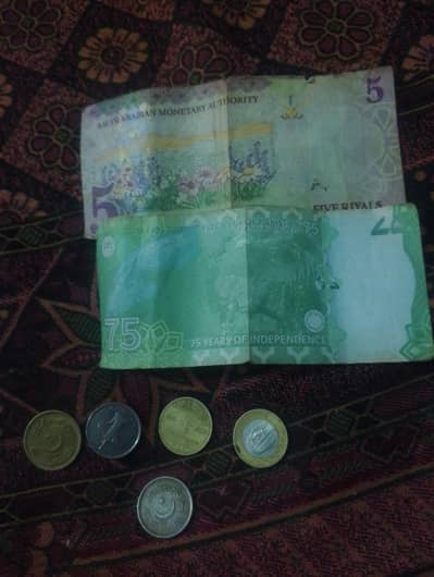 old coins and notes current notes bhe hain