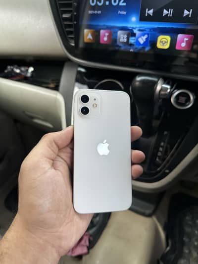 iPhone 12 128gb dual pta approved BH 82 10/10
