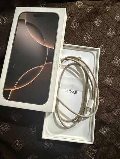 Apple iPhone 16 Pro Max