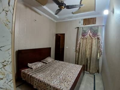 05 MARLA UPPER FURNISHED PORTION FOR RENT IN JOHAR TOWN LAHORE