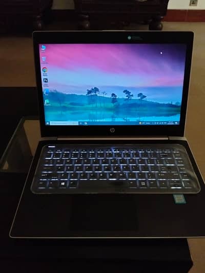 HP ProBook 440 G5 | Core i5 8th Gen | 8GB RAM | 256GB SSD + 1TB HDD |
