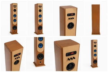 Powerful Homemade Bluetooth outdoor Speaker