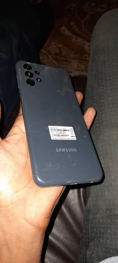 samsung galaxy A13 for sale. 03341279066 only WhatsApp