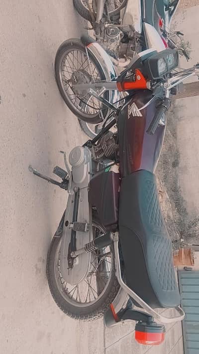 Honda 125 13 model Best condition for sale