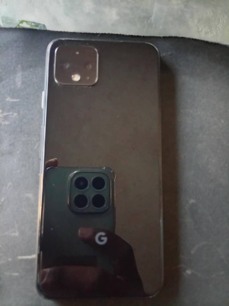 Google Pixel 4 0