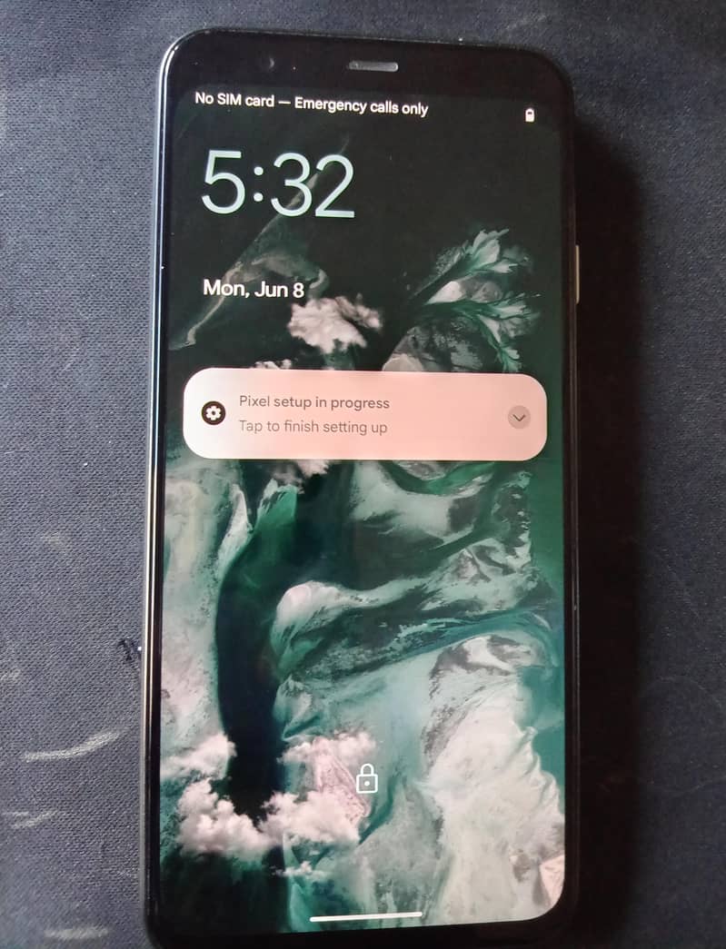 Google Pixel 4 1