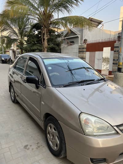 Suzuki Liana 2006