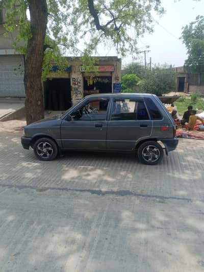 Suzuki Mehran VX 2010