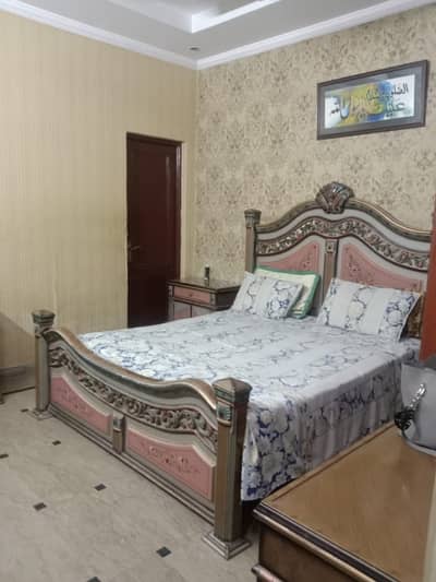 05 MARLA FURNISHED LOWER PORTION FOR RENT IN JOHAR TOWN LAHORE