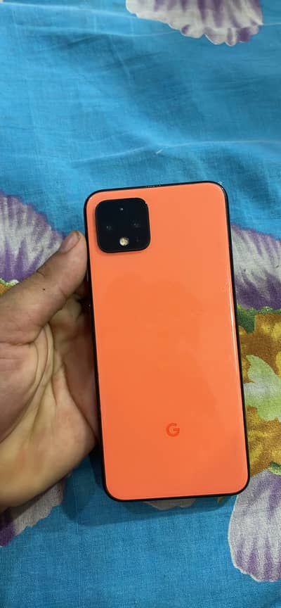 Google Pixel 4