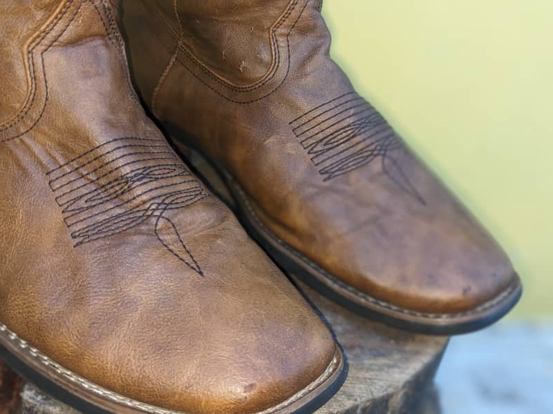 Boots 1