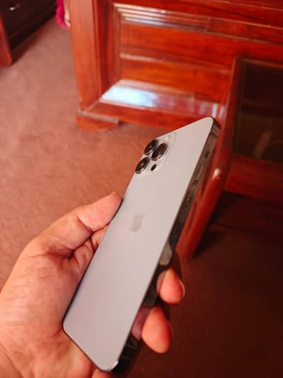 • iPhone 13 Pro Max - 10/10 Condition - [Insert Storage GB] • Mint Con