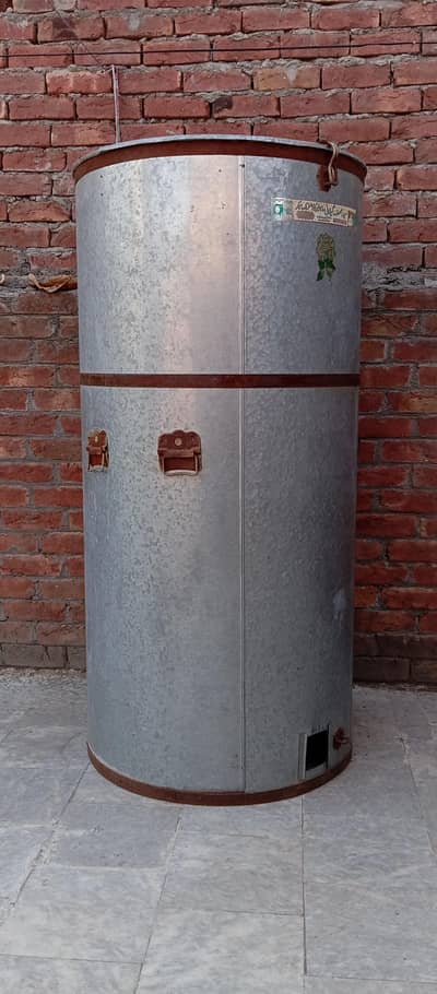 Parola Wheat  Container 18 Mann