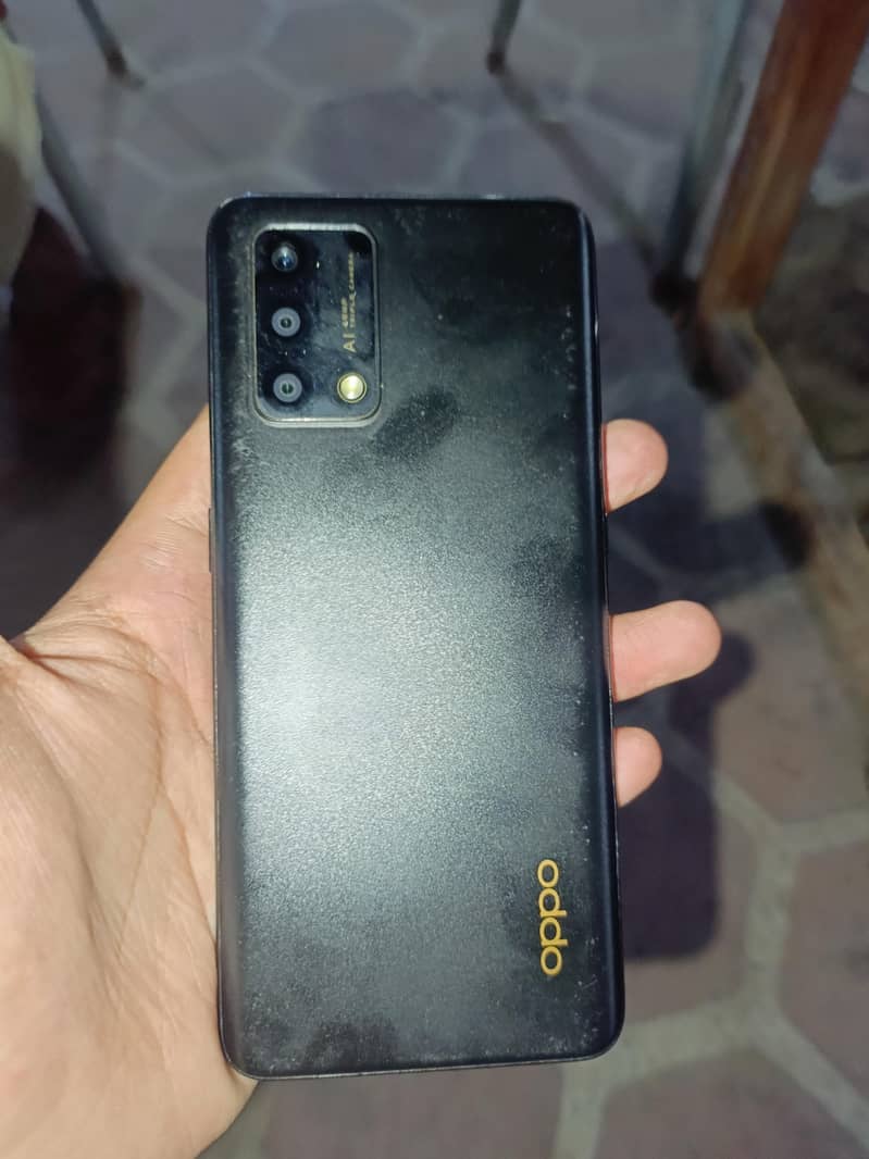 OPPO A95 8