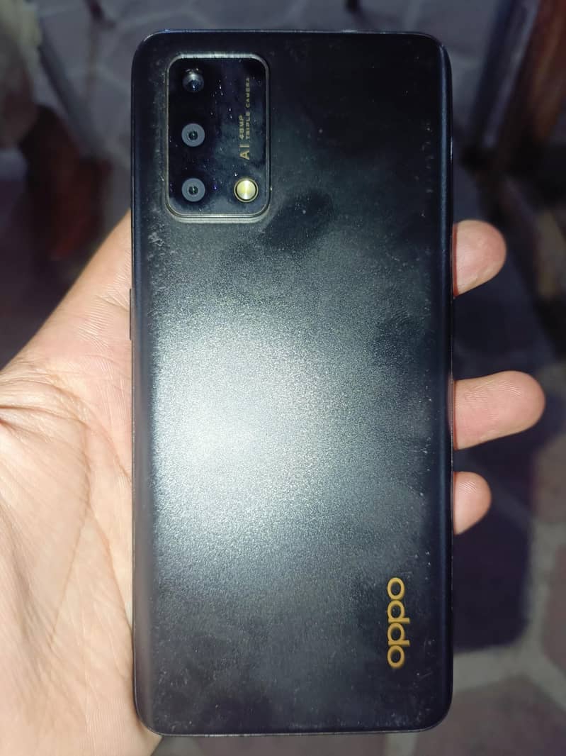 OPPO A95 9