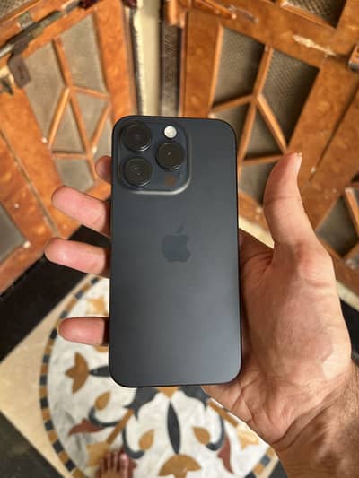 Apple iPhone 15 Pro