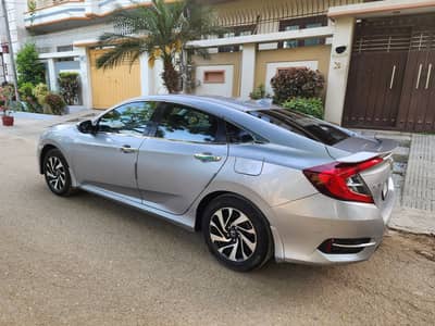 Honda Civic VTi Oriel Prosmatec 2016