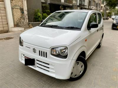 Suzuki Alto 2021