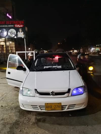 Suzuki Cultus VXR 2005