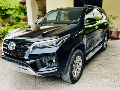 Toyota Fortuner 2022, SIGMA 4