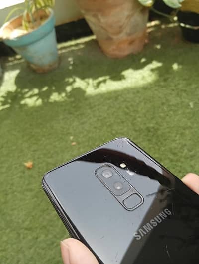 Samsung Mobile S9 Plus exchange