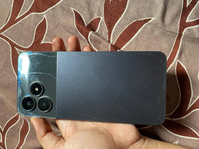Realme Note 50 0