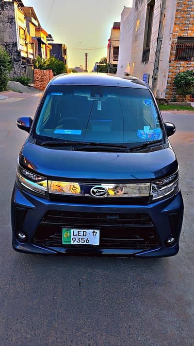Daihatsu Move 2017