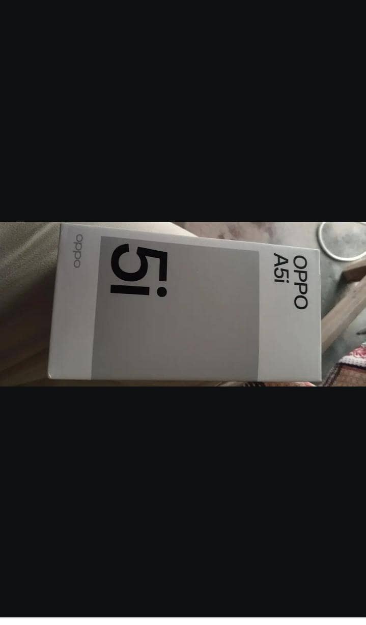 OPPO A5 4