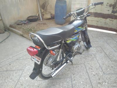 unique 70 model 2024