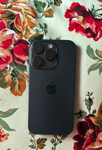 iphone 15 pro 128gb non pta waterpack