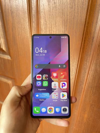 Tecno CAMON 20