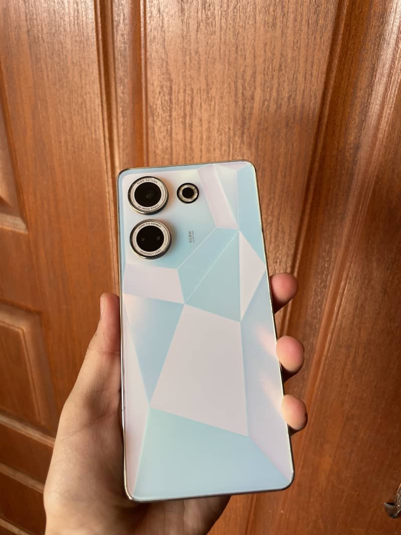 Tecno CAMON 20 1