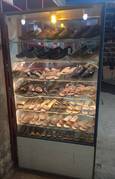 Counter for Display shose