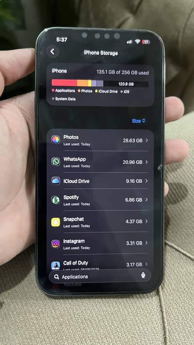 Apple iPhone 13 Pro Max