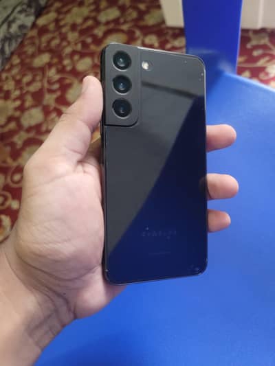 Samsung Mobile S22 5G 256GB non Pta
