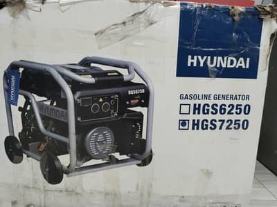 Hyundai Power Generator