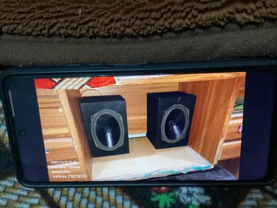 CaR AnDa Speaker’s Jorri. JaPaNi 8 inch Jorri. . 12 inch SoLo… 8 inCh….
