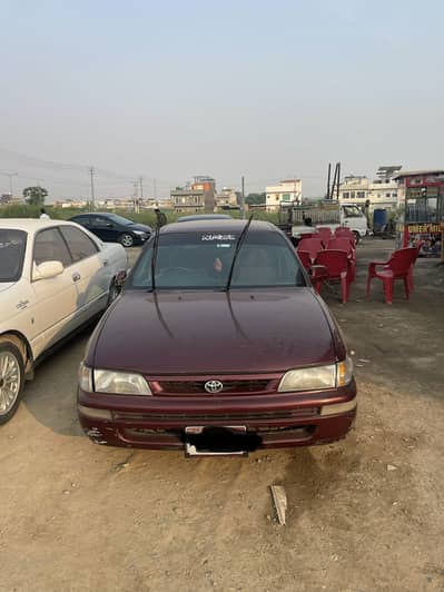 Toyota Corolla 1996