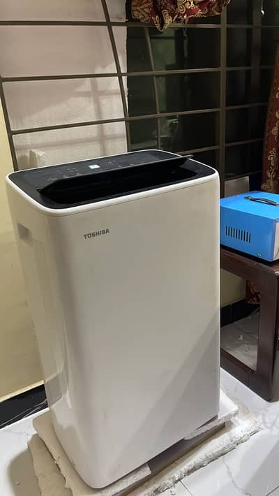 Portable AC 1ton (Inverter)