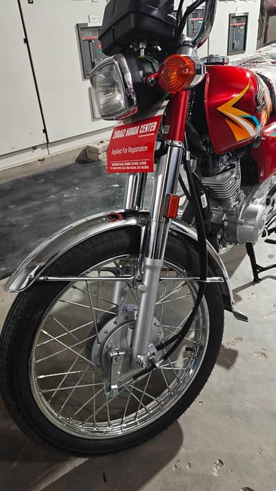 Honda 125 2026 model